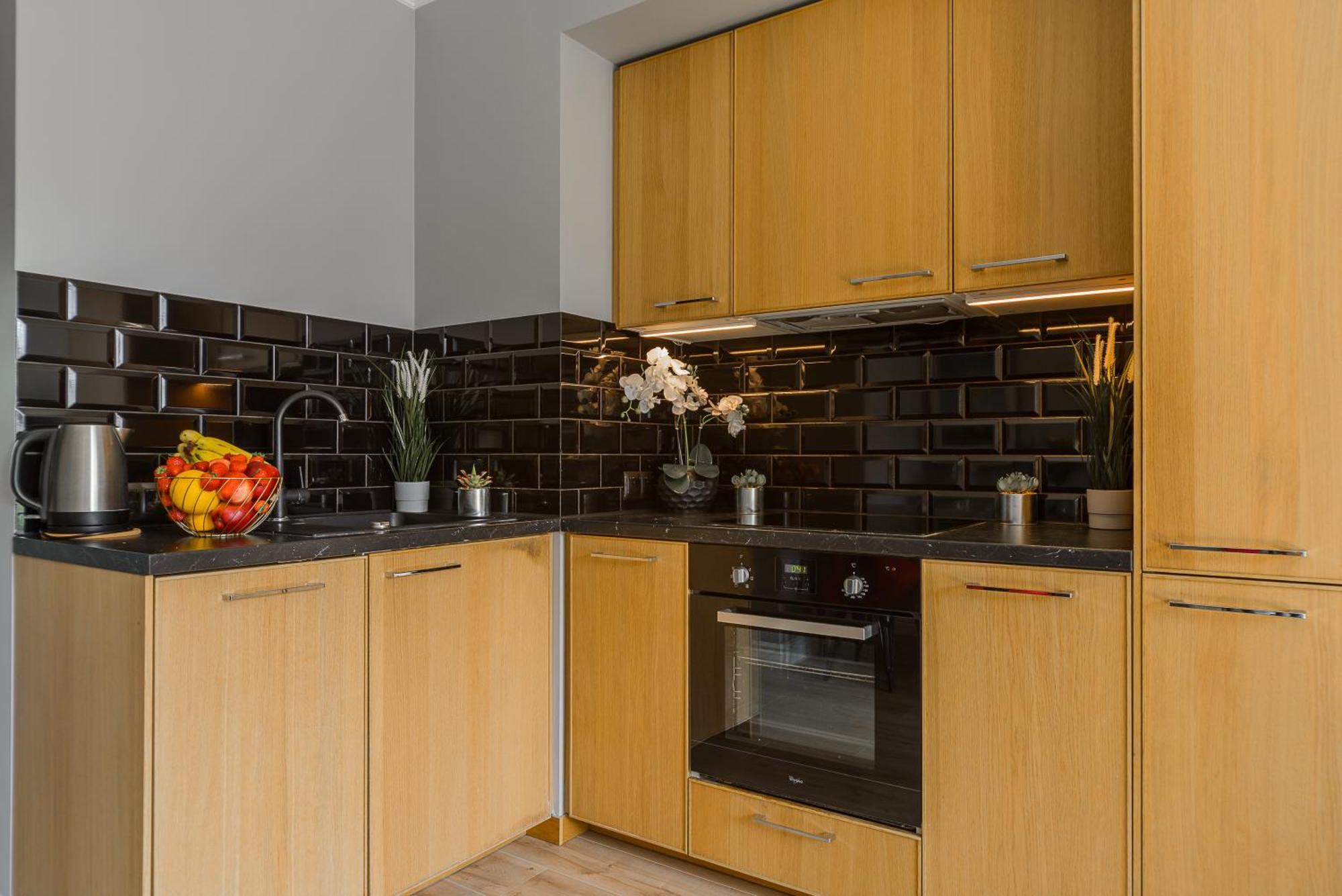 Lumina 3-Room Apart With Parking, Balcony 바르샤바 외부 사진