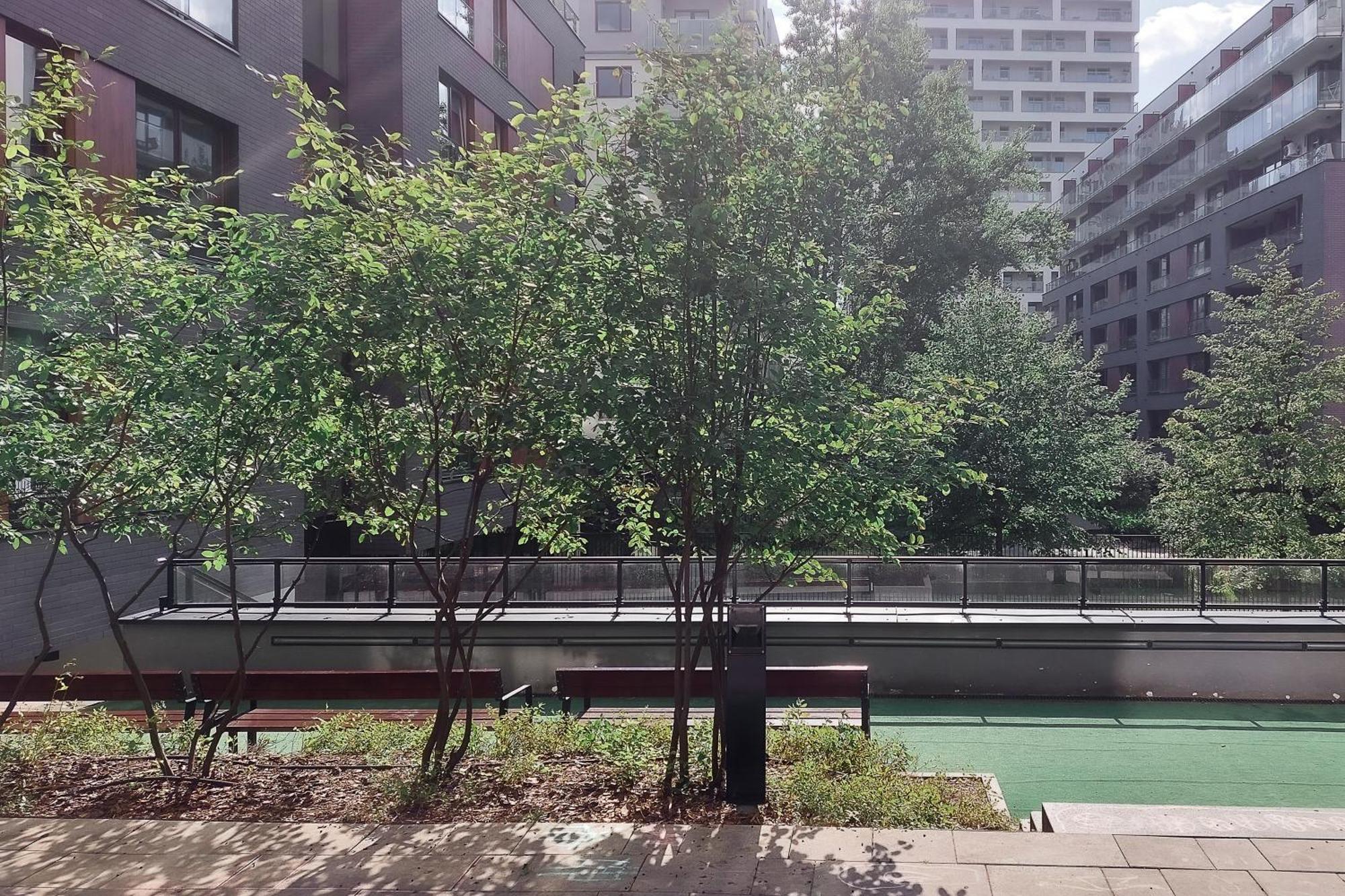 Lumina 3-Room Apart With Parking, Balcony 바르샤바 외부 사진
